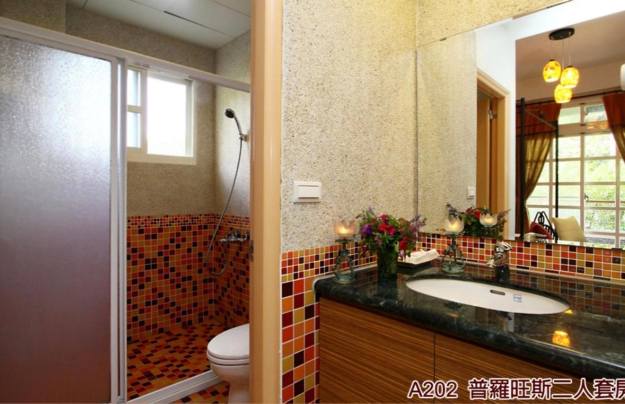 Left Bank Bnb Jiaoxi Extérieur photo