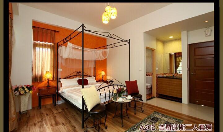 Left Bank Bnb Jiaoxi Extérieur photo