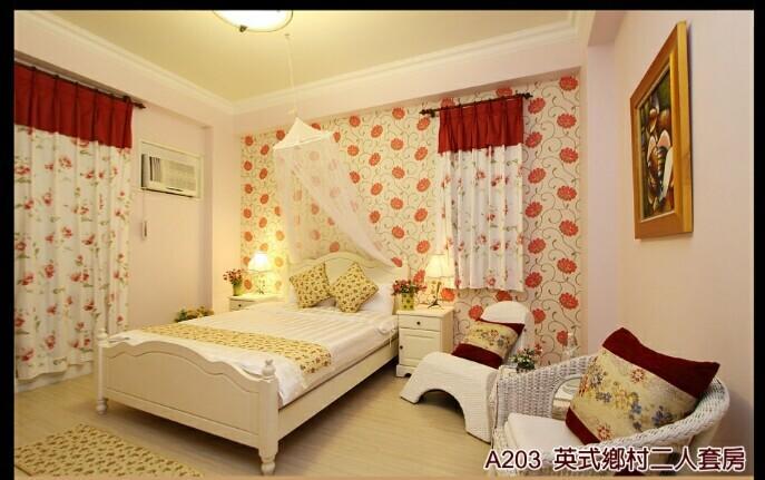 Left Bank Bnb Jiaoxi Extérieur photo