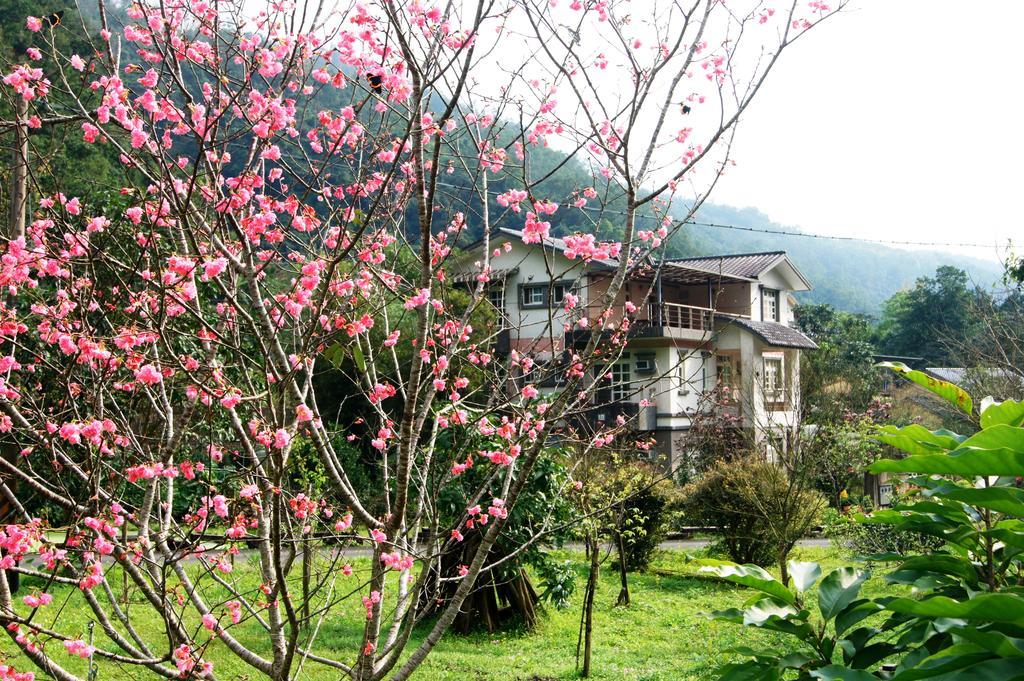 Left Bank Bnb Jiaoxi Extérieur photo