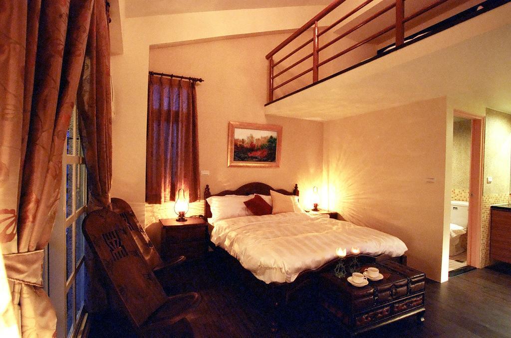 Left Bank Bnb Jiaoxi Extérieur photo